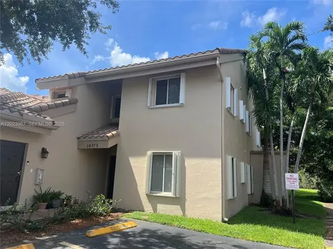 16373 Malibu Drive Weston FL 33326