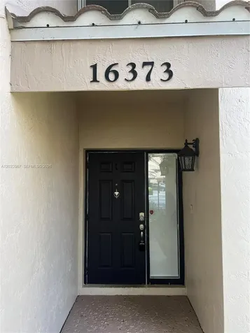 16373 Malibu Drive Weston FL 33326