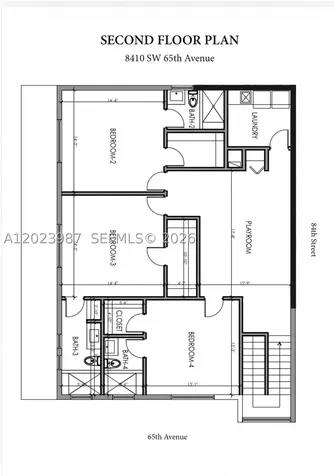 8410 SW 65 Avenue South Miami FL 33143