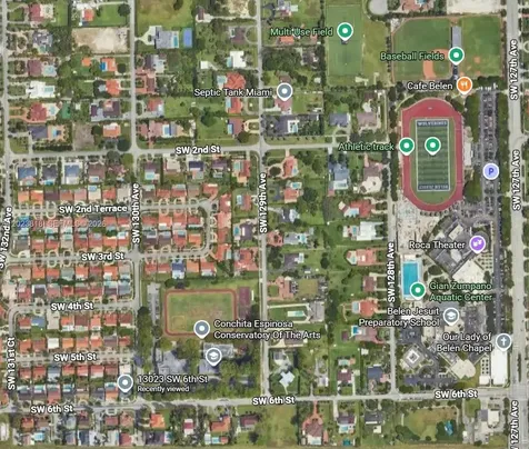 13023 SW 6th Street Miami FL 33184