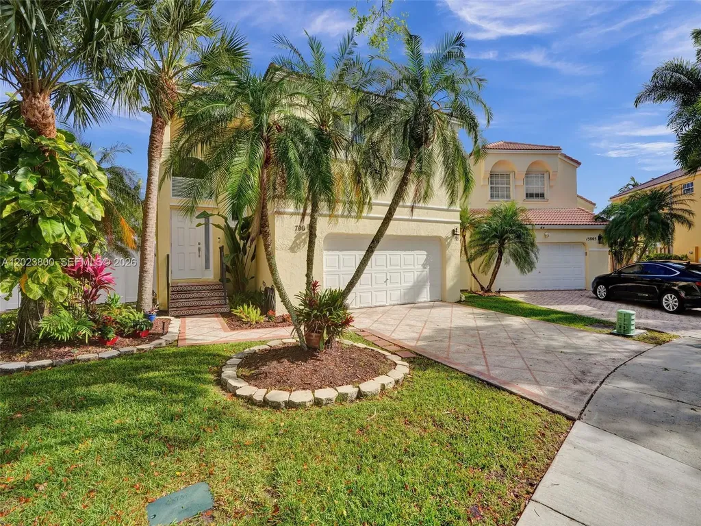 700 NW 158th Lane Pembroke Pines FL 33028