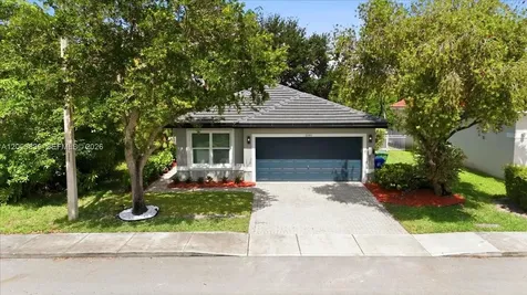 2181 NW 162nd Terrace Pembroke Pines FL 33028