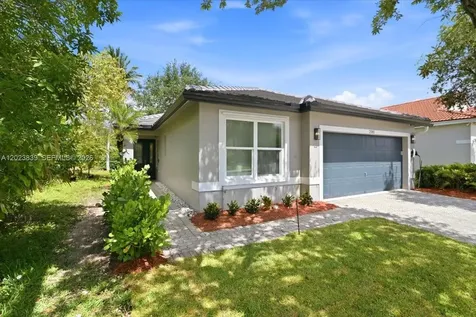 2181 NW 162nd Terrace Pembroke Pines FL 33028
