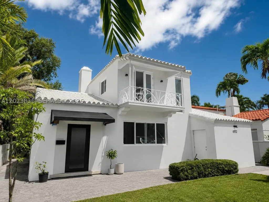 6312 Alton Road Miami Beach FL 33141