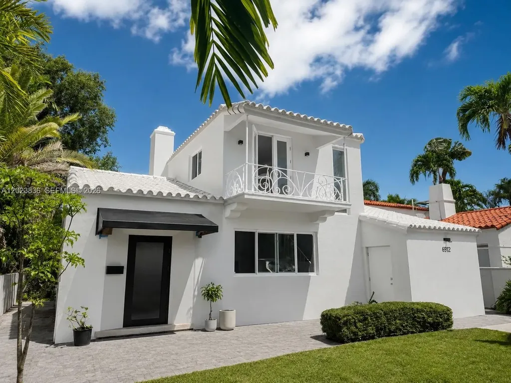 6312 Alton Road Miami Beach FL 33141