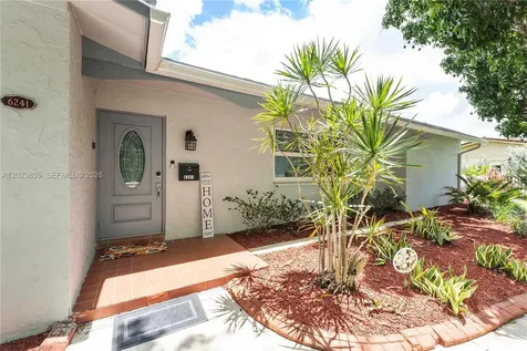 6241 SW 16th Street Plantation FL 33317