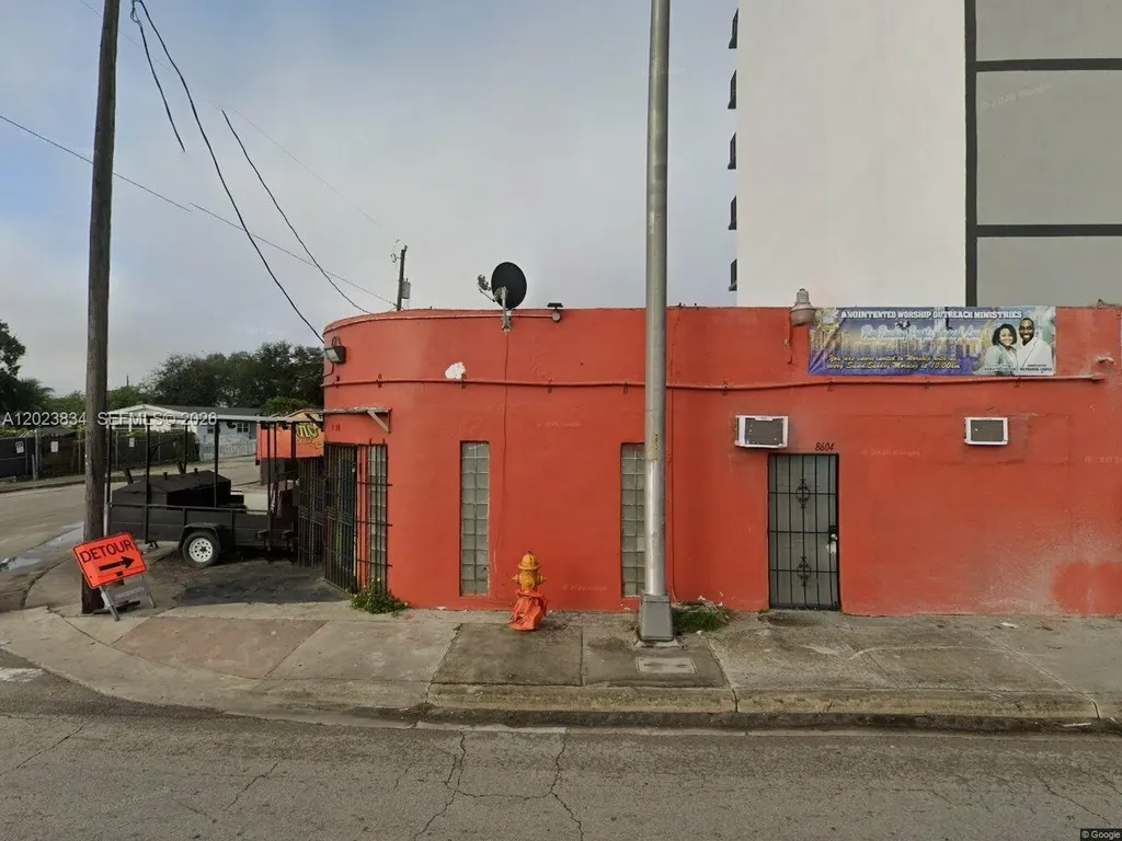 8602 NW 22nd Avenue Miami FL 33147