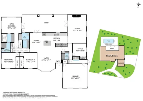 7980 SW 108th Street Miami FL 33156