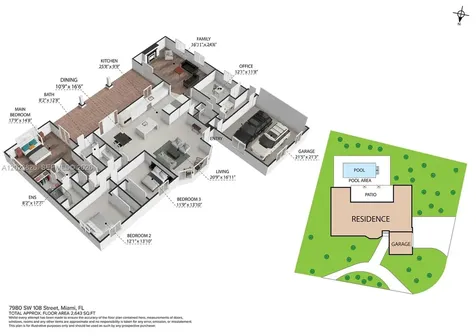 7980 SW 108th Street Miami FL 33156