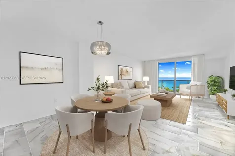 10275 Collins Avenue Bal Harbour FL 33154
