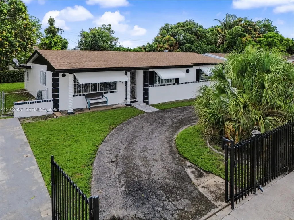 18805 NW 19th Court Miami Gardens FL 33056