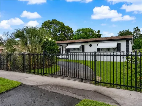 18805 NW 19th Court Miami Gardens FL 33056