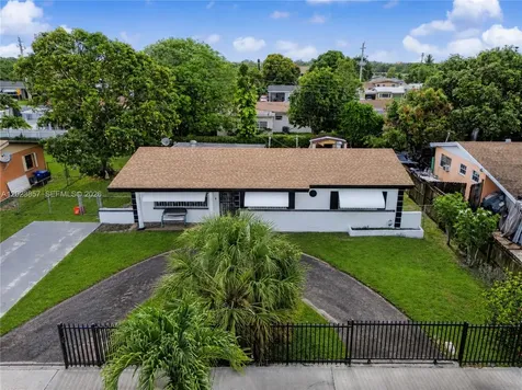18805 NW 19th Court Miami Gardens FL 33056