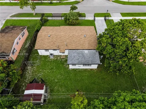 18805 NW 19th Court Miami Gardens FL 33056