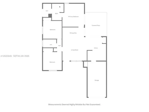15332 SW 57th Street Miami FL 33193