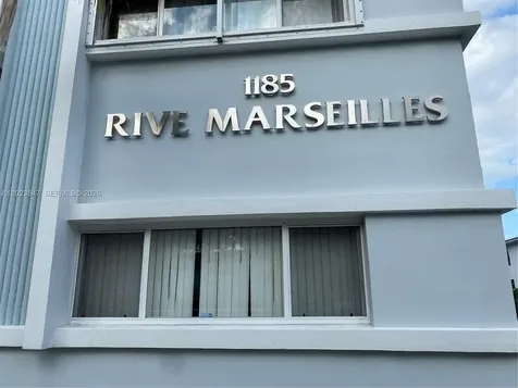 1185 Marseille Drive Miami Beach FL 33141