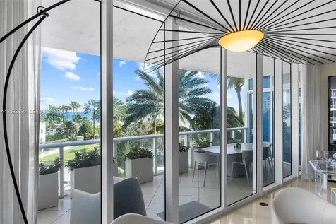 100 S Pointe Drive Miami Beach FL 33139
