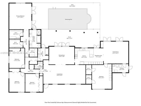 11100 SW 73rd Court Pinecrest FL 33156