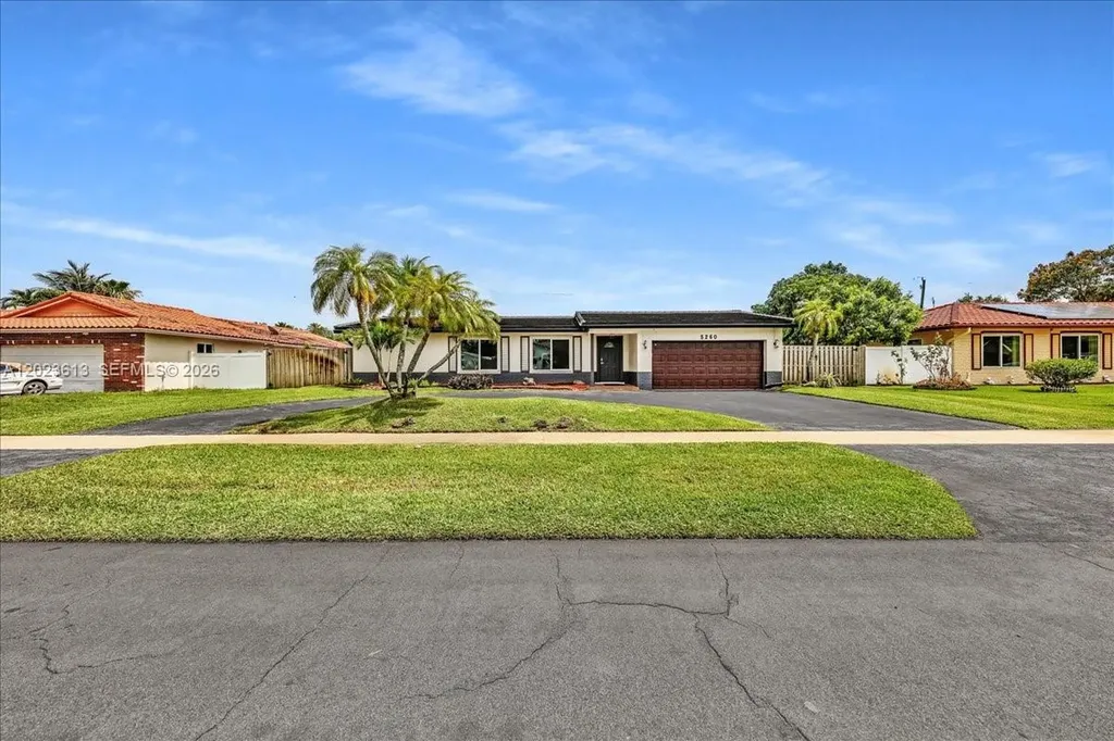 5260 SW 10th Court Plantation FL 33317