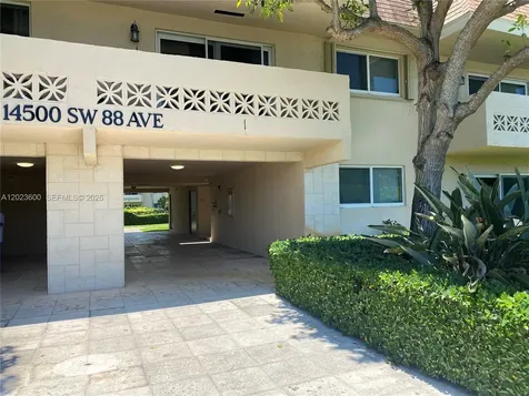 14500 SW 88th Avenue Palmetto Bay FL 33176