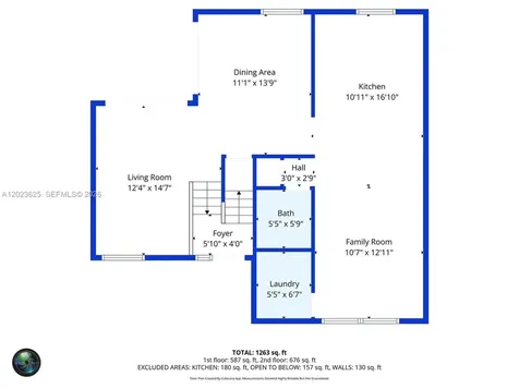 11765 SW 91st Terrace Miami FL 33186