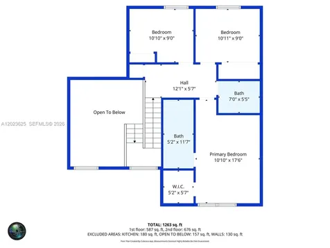 11765 SW 91st Terrace Miami FL 33186