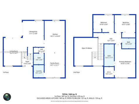 11765 SW 91st Terrace Miami FL 33186