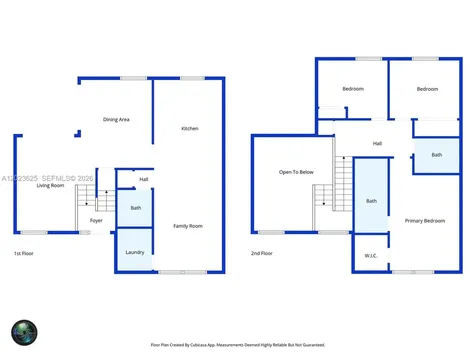 11765 SW 91st Terrace Miami FL 33186
