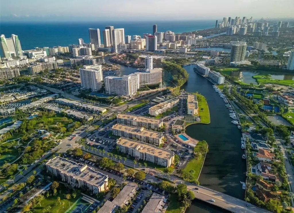 601 Three Islands Blv Hallandale Beach FL 33009