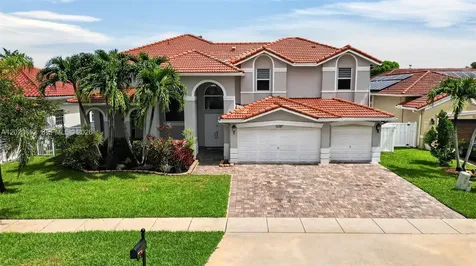 16387 NW 13th Street Pembroke Pines FL 33028
