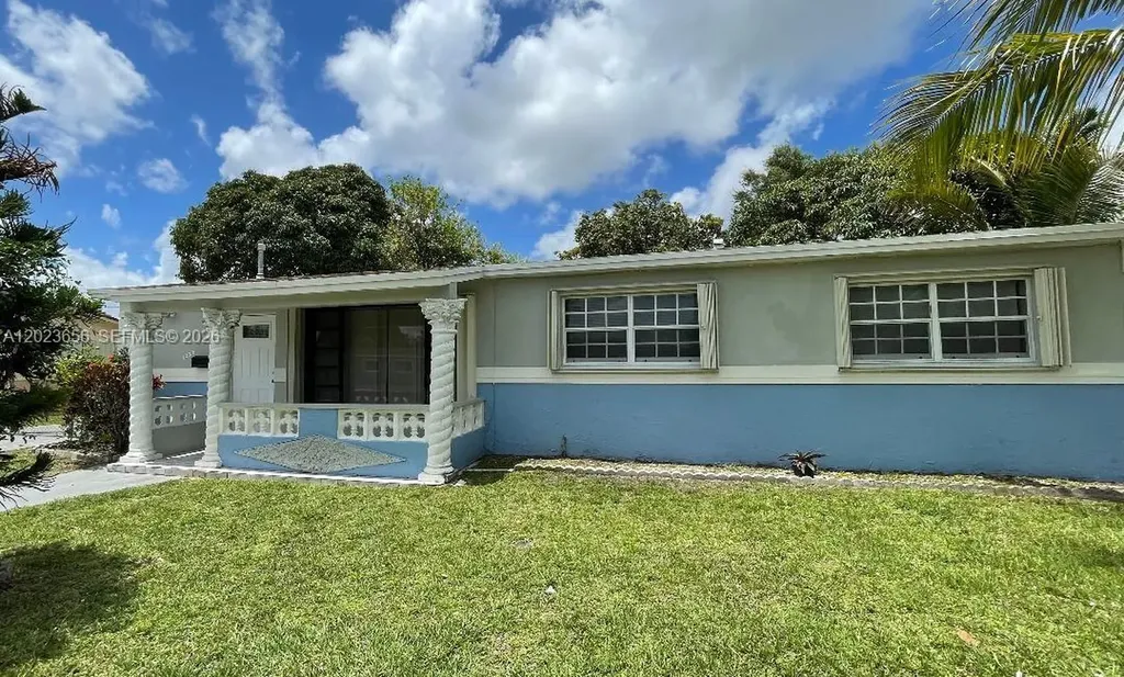 1225 NW 189th Terrace Miami Gardens FL 33169