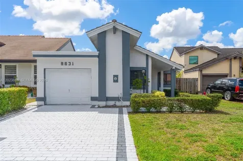 9631 SW 148th Place Miami FL 33196
