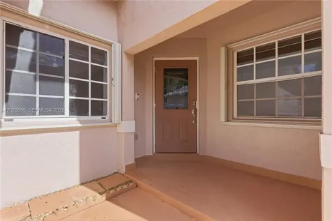 17655 SW 6th Street Pembroke Pines FL 33029