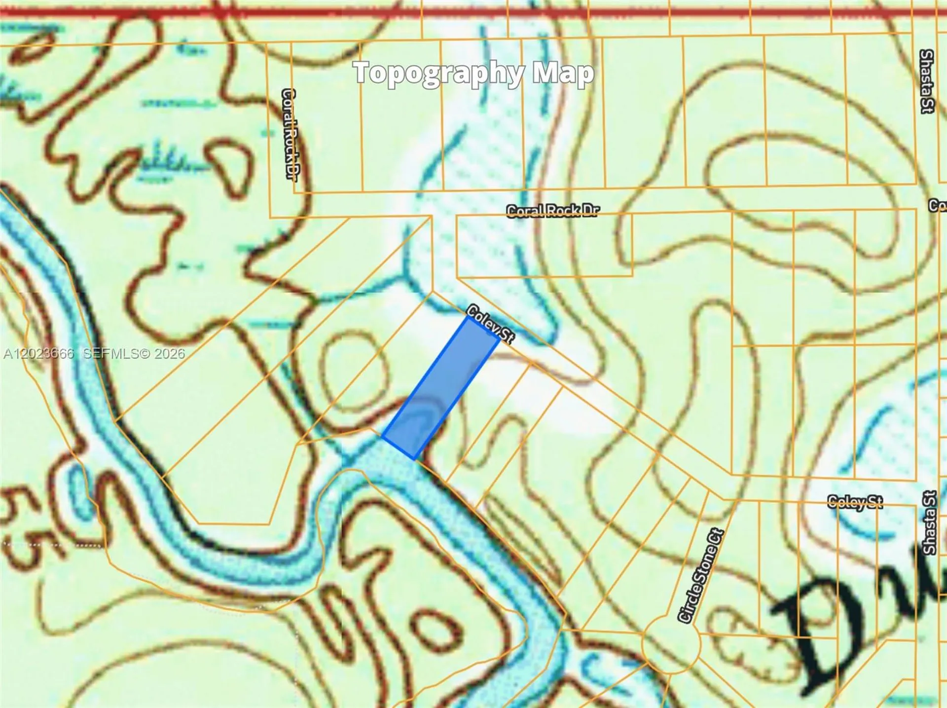 0 Coley Street Other City - In The State Of Florida FL 33697