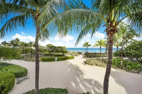 9801 Collins Avenue Bal Harbour FL 33154