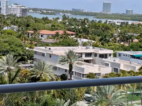 9801 Collins Avenue Bal Harbour FL 33154