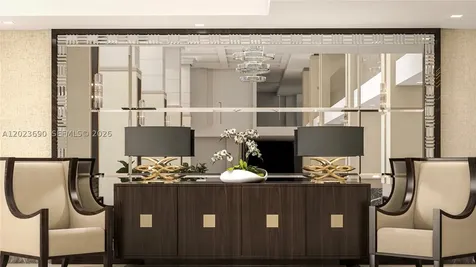 9801 Collins Avenue Bal Harbour FL 33154
