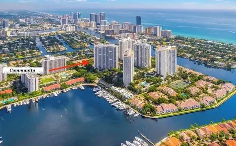 21205 Yacht Club Drive Aventura FL 33180