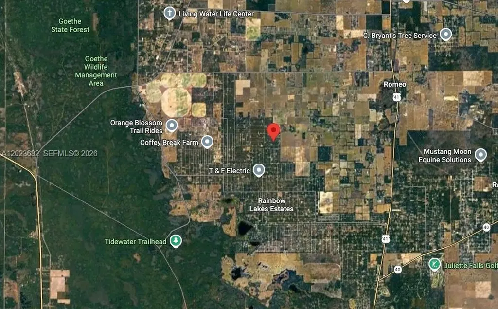 Lot 47 Shamrock Avenue Other City - In The State Of Florida FL 34431