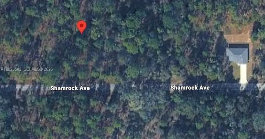 Lot 47 Shamrock Avenue Other City - In The State Of Florida FL 34431