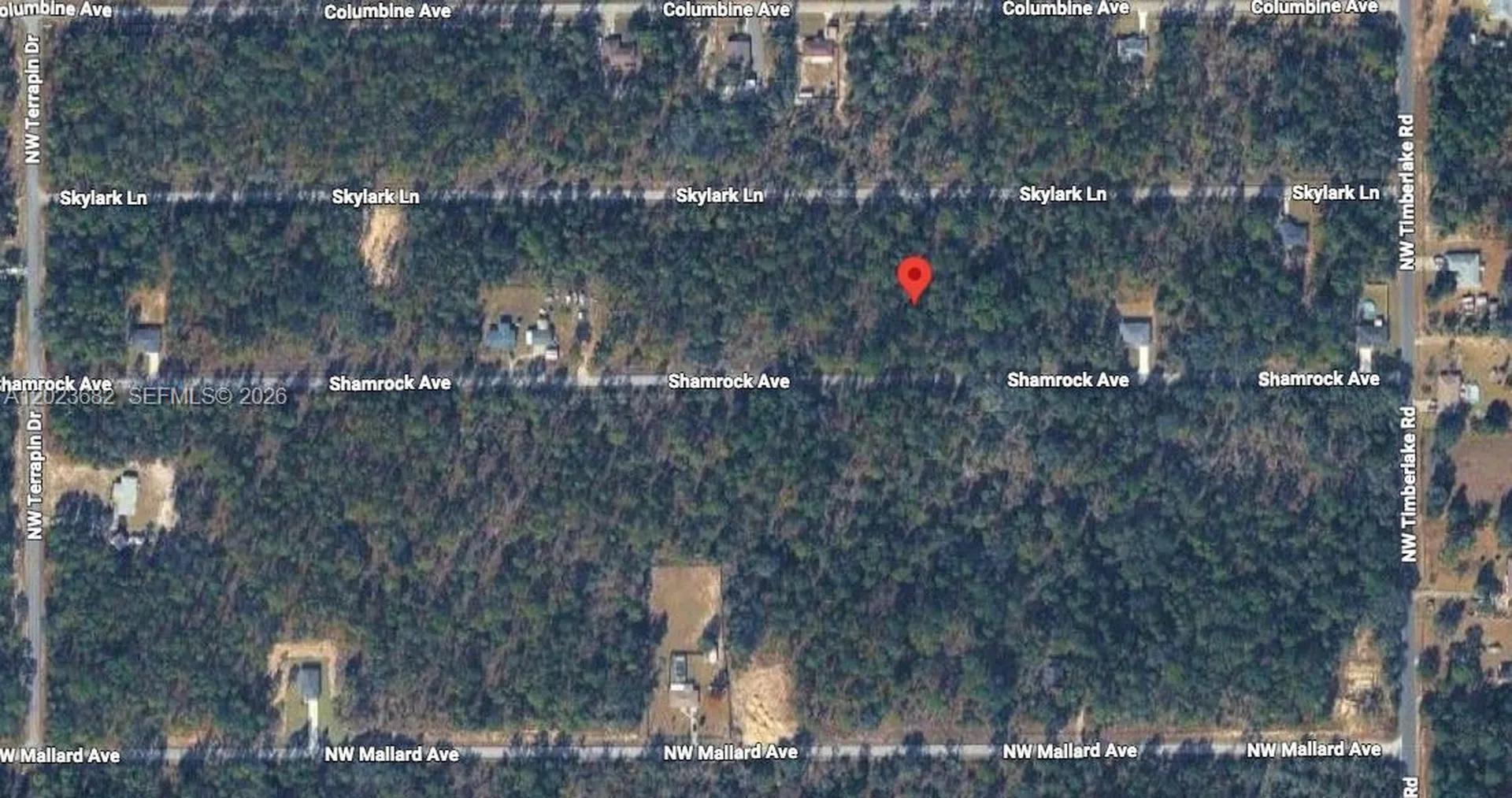 Lot 47 Shamrock Avenue Other City - In The State Of Florida FL 34431