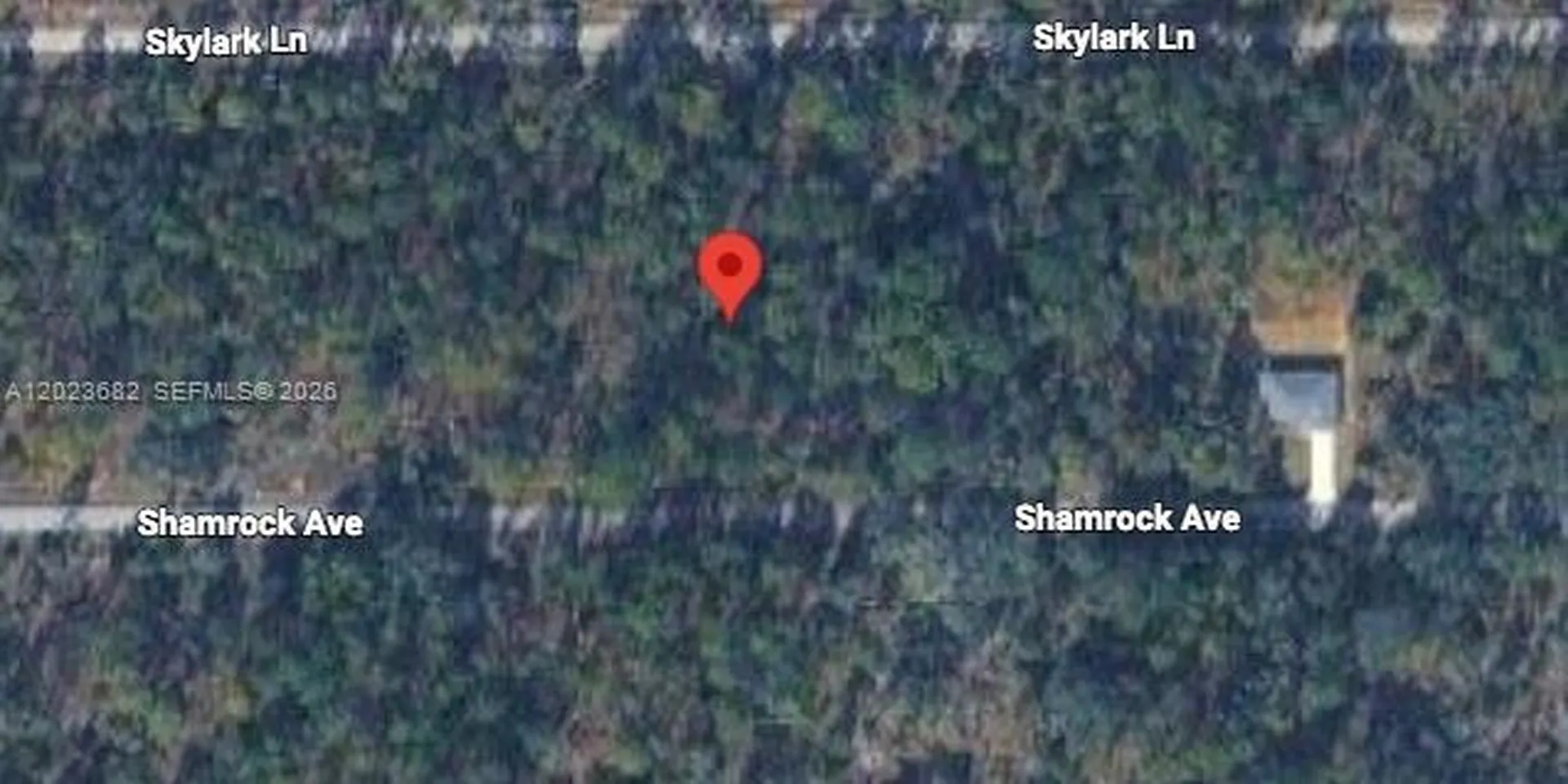 Lot 47 Shamrock Avenue Other City - In The State Of Florida FL 34431