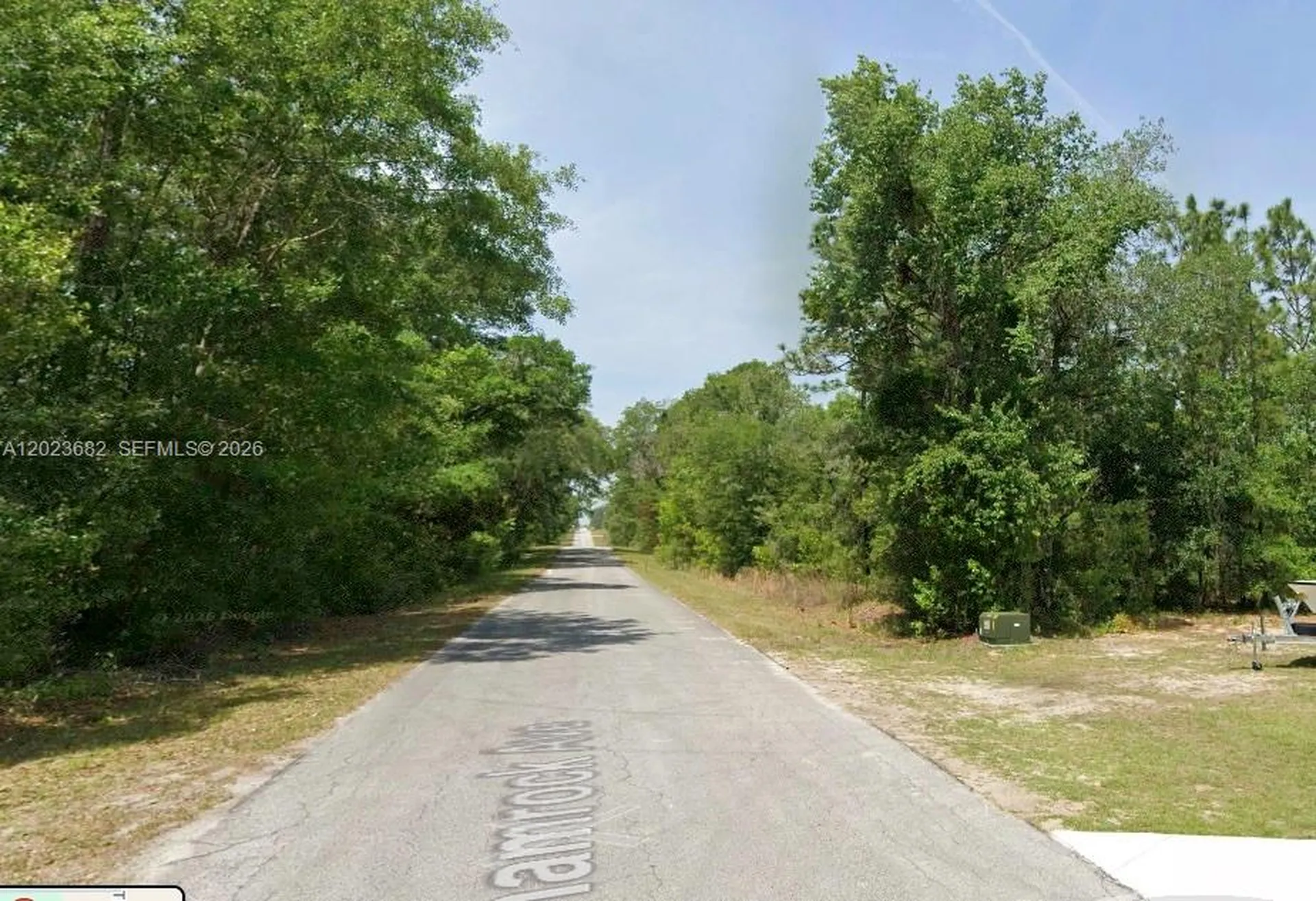 Lot 47 Shamrock Avenue Other City - In The State Of Florida FL 34431