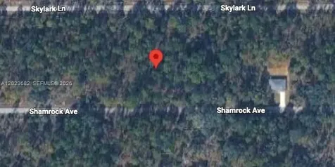 Lot 47 Shamrock Avenue Other City - In The State Of Florida FL 34431