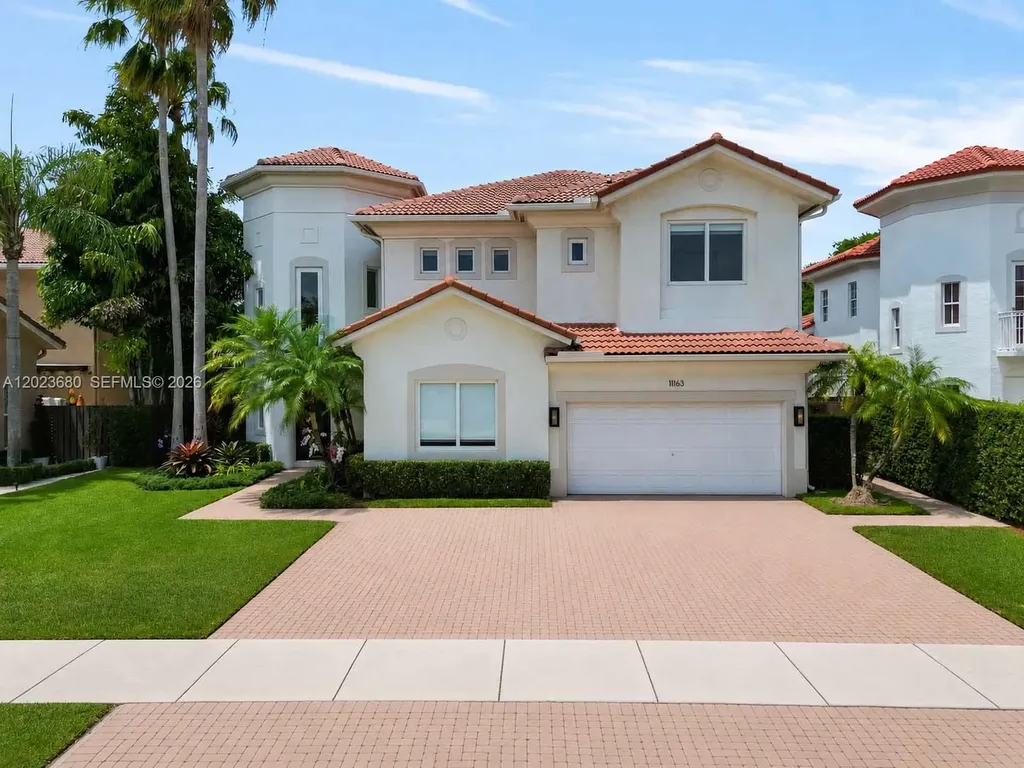 11163 NW 71st Terrace Doral FL 33178