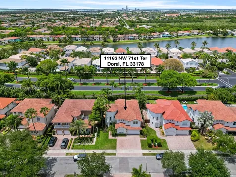 11163 NW 71st Terrace Doral FL 33178