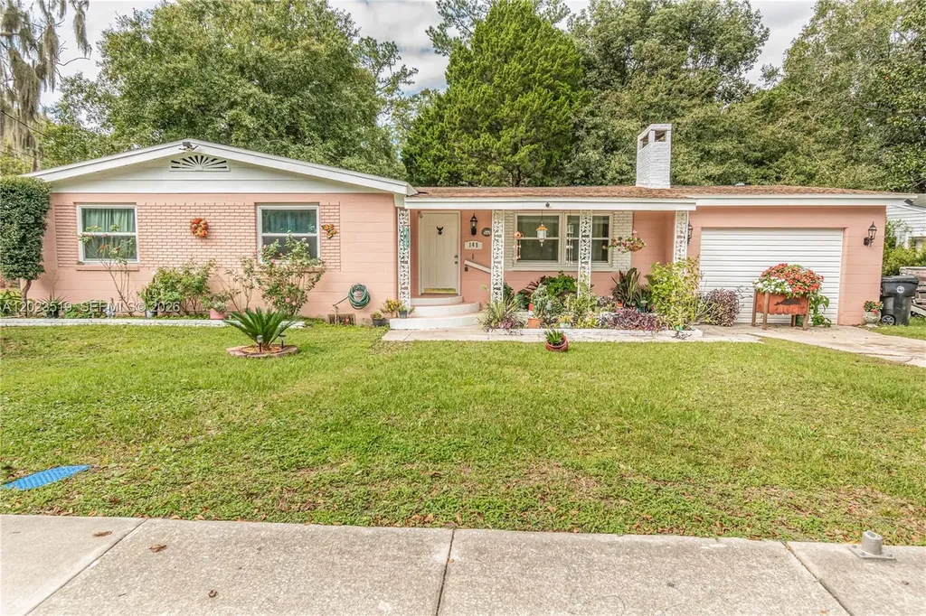 145 N Orange Street Starke FL 32091