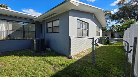525 NE 132nd Terrace North Miami FL 33161