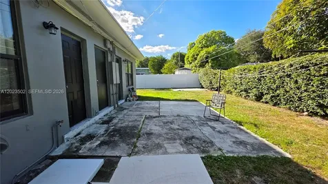 525 NE 132nd Terrace North Miami FL 33161
