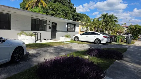525 NE 132nd Terrace North Miami FL 33161